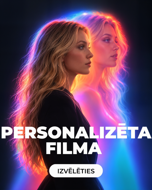 Personalizēta video stāsta izveidošana